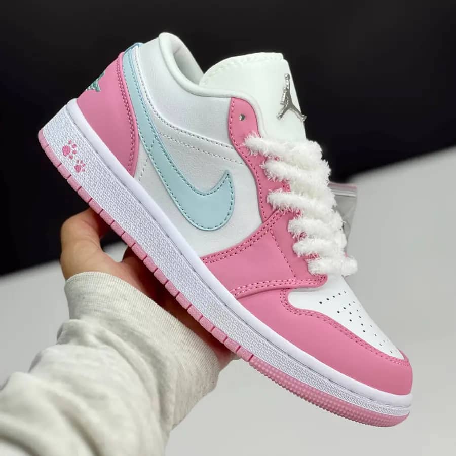 نایک اس بی دانک لو پاو پرینت NIKE SB DUNK LOW POW PRINT