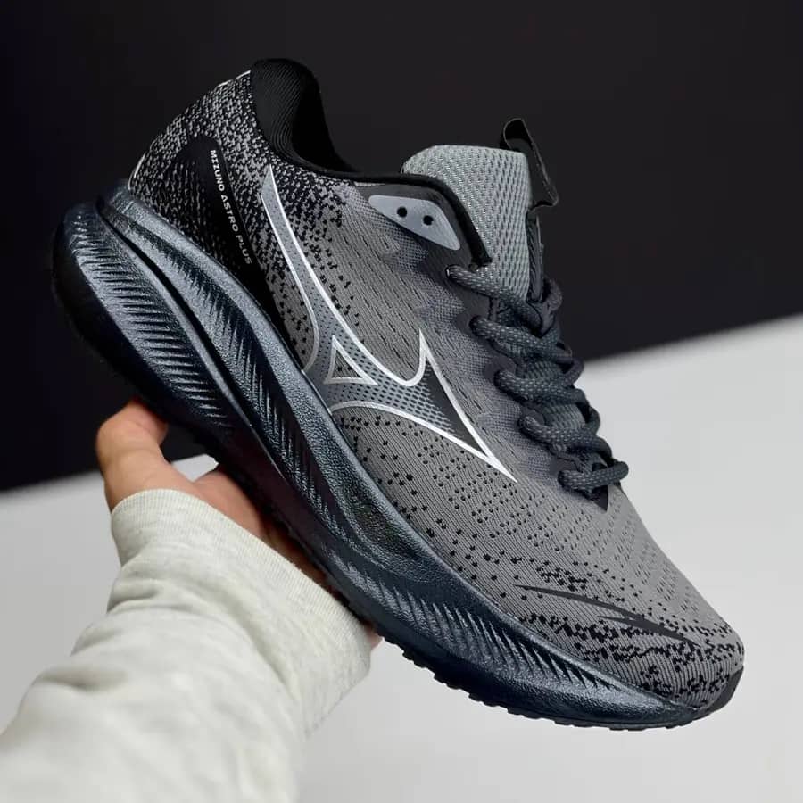 میزانو آسترو پلاس طوسی MIZUNO ASTRO PLUS