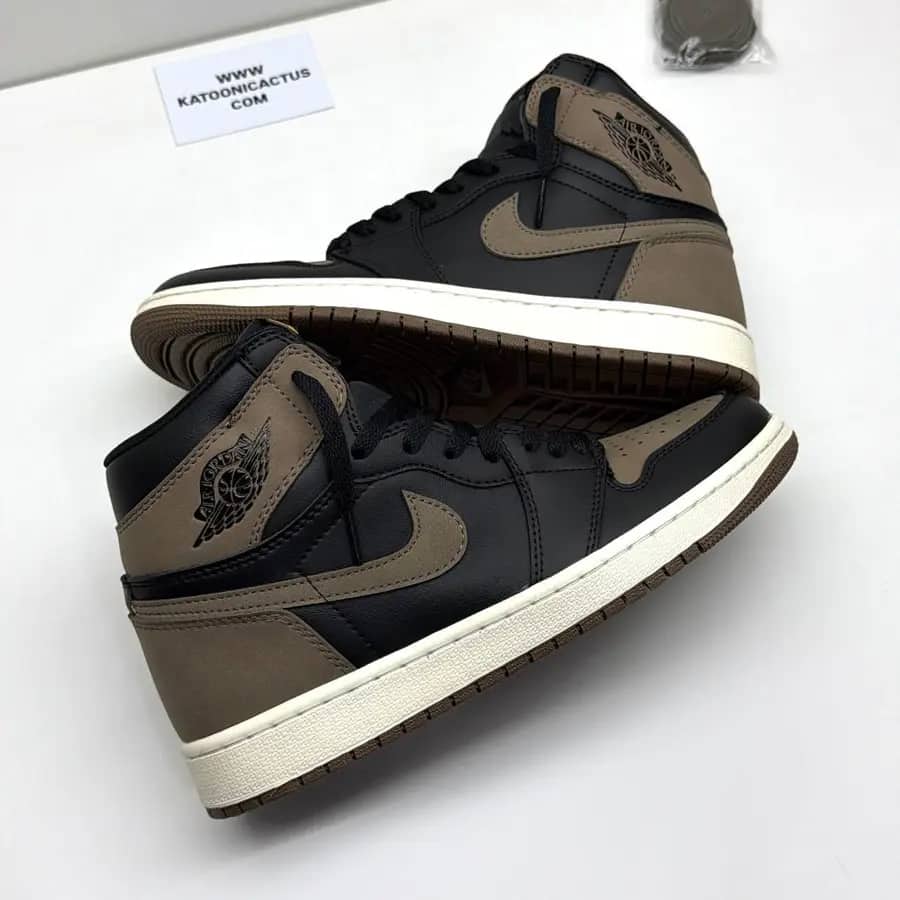 نایک ایر جردن وان ساقدار پالومینو NIKE AIR JORDAN 1 HIGH PALOMINO