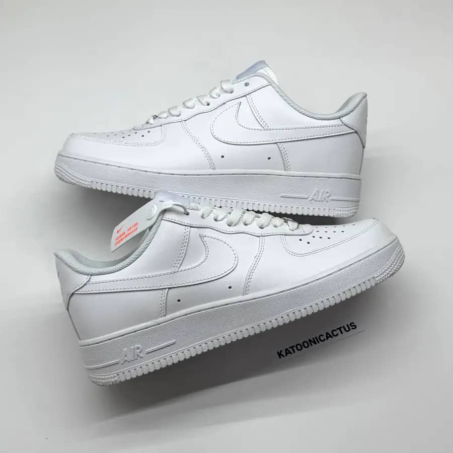 نایک ایرفورس وان سفید NIKE AIR FORCE 1