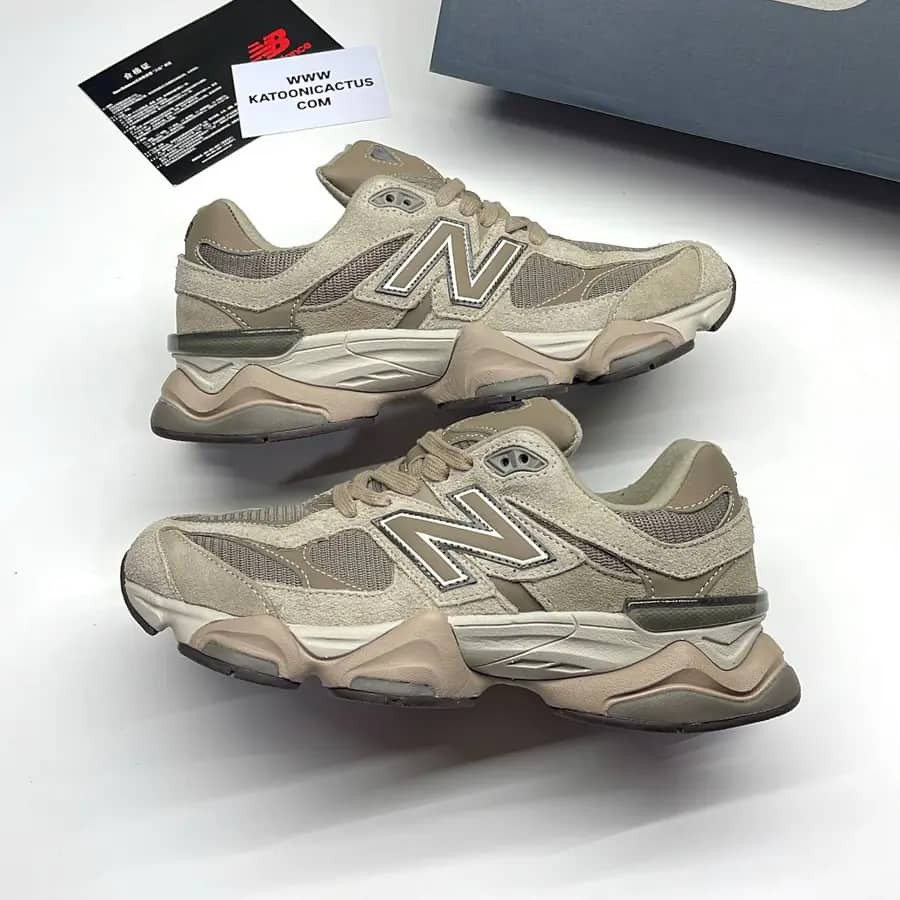 نیوبالانس 9060 نسکافه ای NEW BALANCE 9060