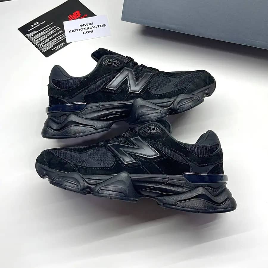 نیوبالانس 9060 مشکی NEW BALANCE 9060