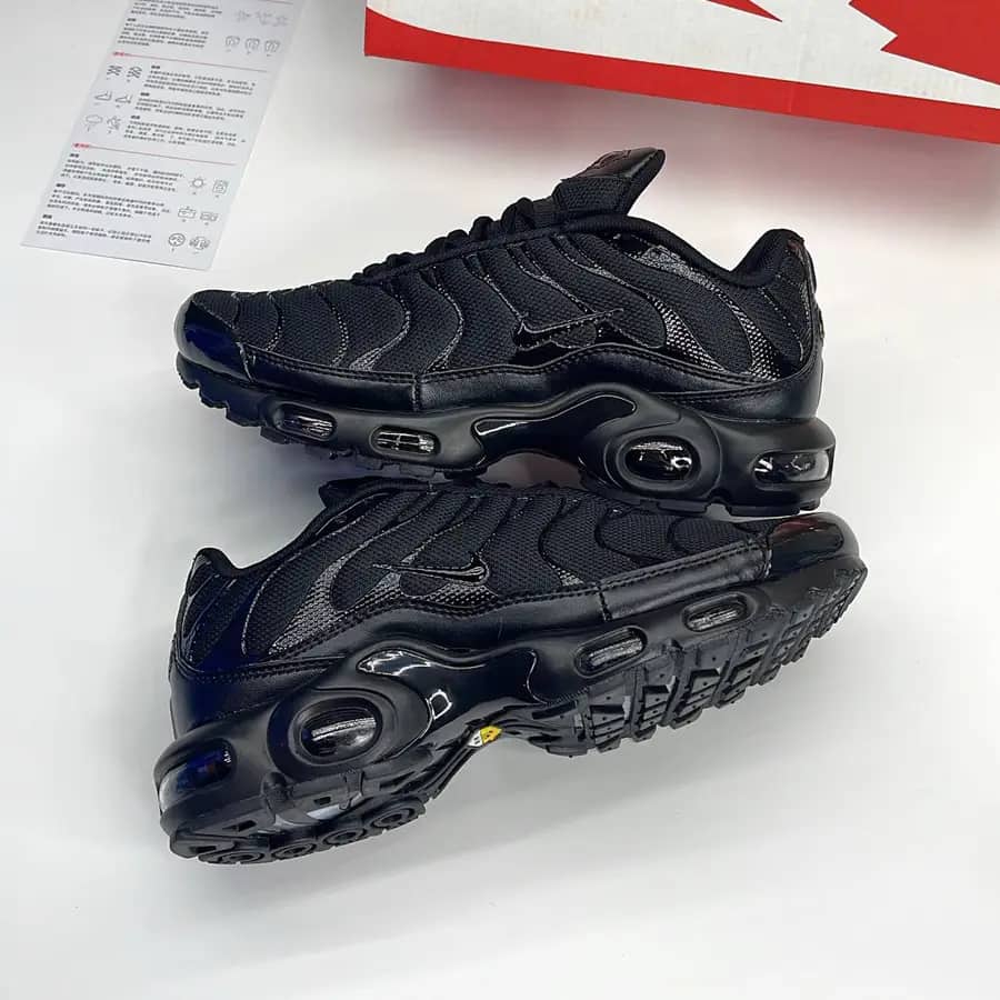 نایک ایرمکس پلاس تی ان مشکی NIKE AIR MAX PLUS TN