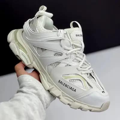 بالنسیاگا ترک وان سفید BALENCIAGA TRACK ONE