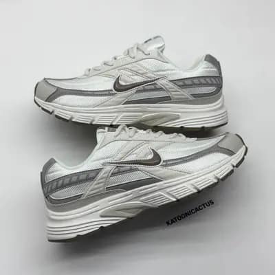 نایک اینیشیتور سفید طوسی NIKE INITIATOR