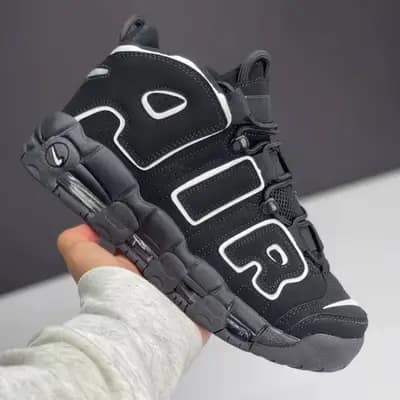 نایک ایر مور آپتمپو NIKE AIR MORE UPTEMPO