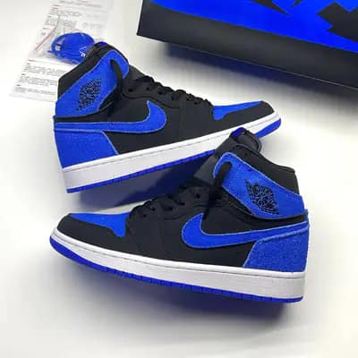 نایک ایر جردن وان ساقدار ری امیجند NIKE AIR JORDAN 1 HIGH ROYAL REIMAGINED