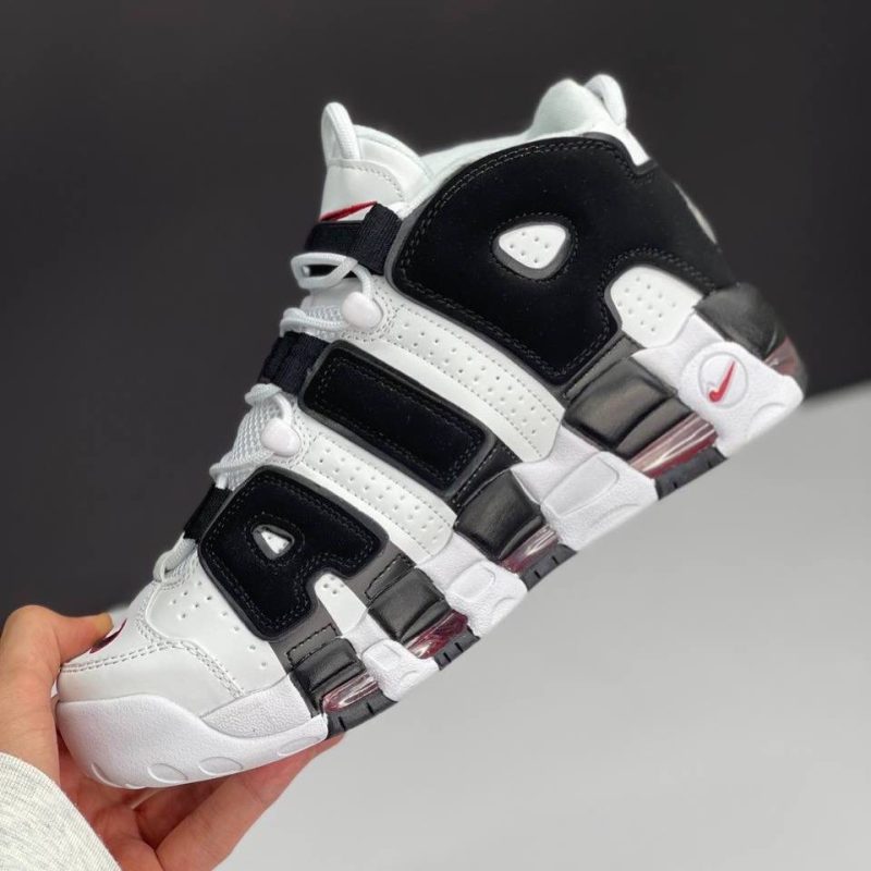 نایک ایر مور آپتمپو NIKE AIR MORE UPTEMPO