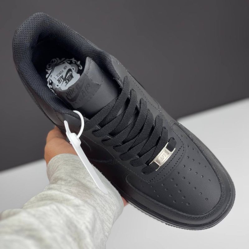 نایک ایرفورس وان مشکی NIKE AIR FORCE 1