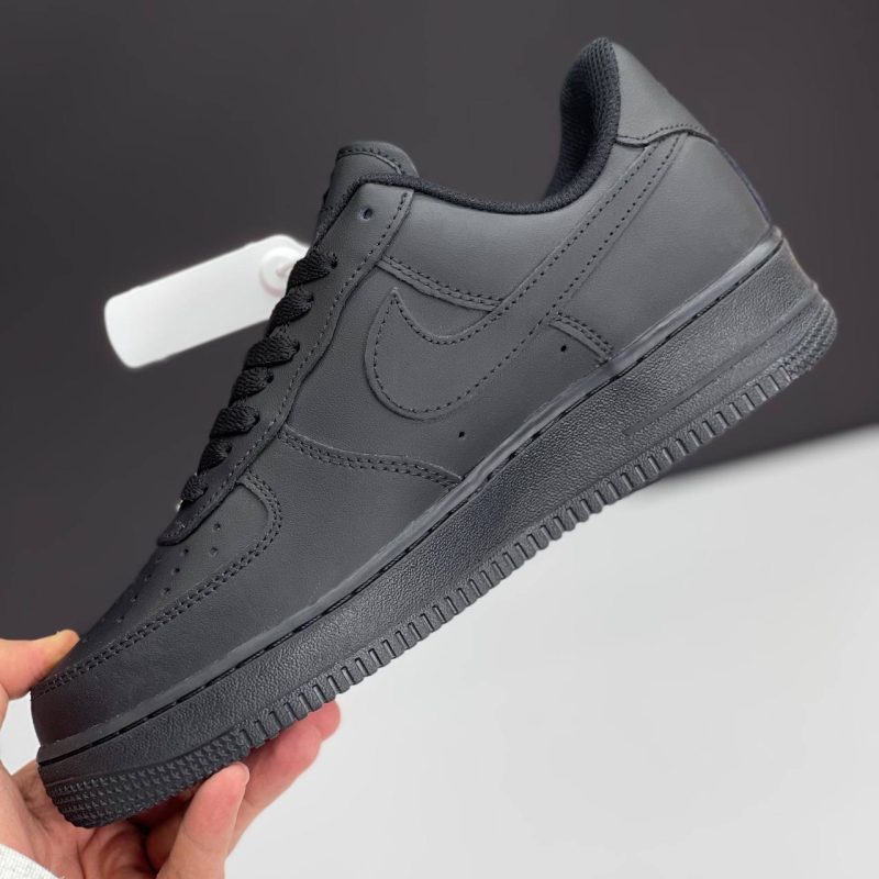 نایک ایرفورس وان مشکی NIKE AIR FORCE 1