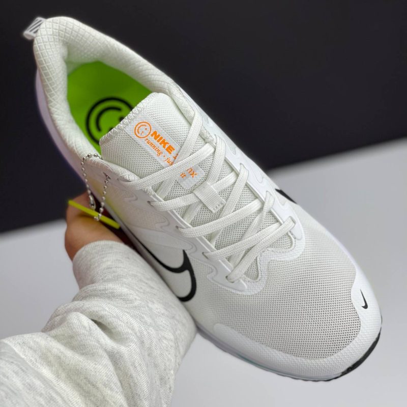 نایک زوم ایکس طرح لبخند سفید آبی NIKE ZOOM X