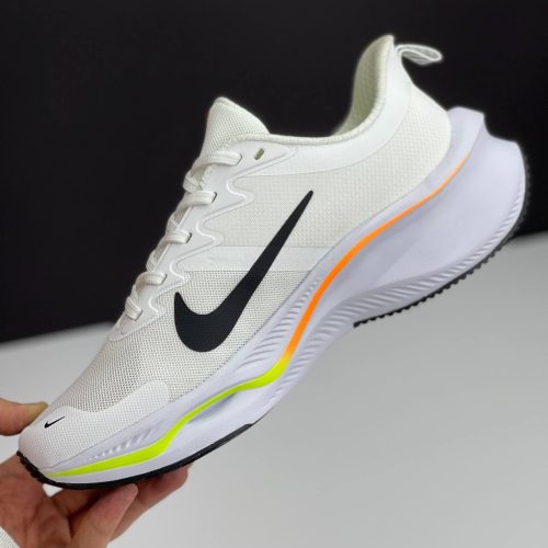 نایک زوم ایکس طرح لبخند سفید آبی NIKE ZOOM X