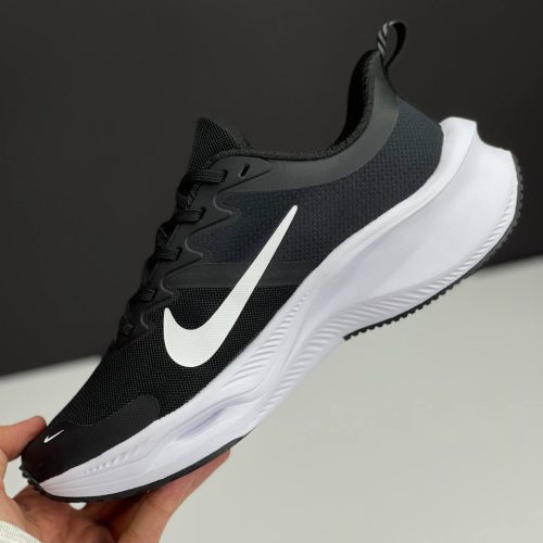 نایک زوم ایکس طرح لبخند مشکی سفید NIKE ZOOM X