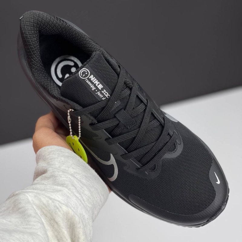 نایک زوم ایکس طرح لبخند مشکی NIKE ZOOM X