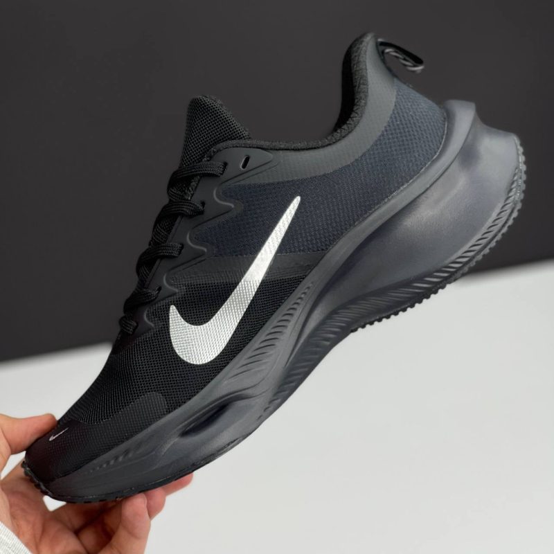 نایک زوم ایکس طرح لبخند مشکی NIKE ZOOM X