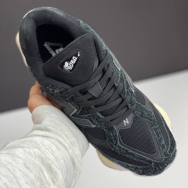 نیوبالانس 9060 مشکی کرم NEW BALANCE 9060