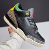 نایک ایر جردن سه مشکی NIKE AIR JORDAN 3 RETRO ANIMAL INSTINCT