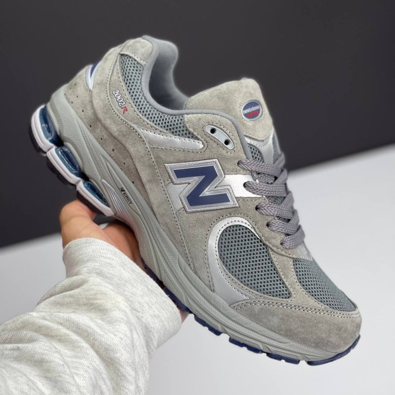 نیوبالانس 2002R طوسی NEW BALANCE 2002R