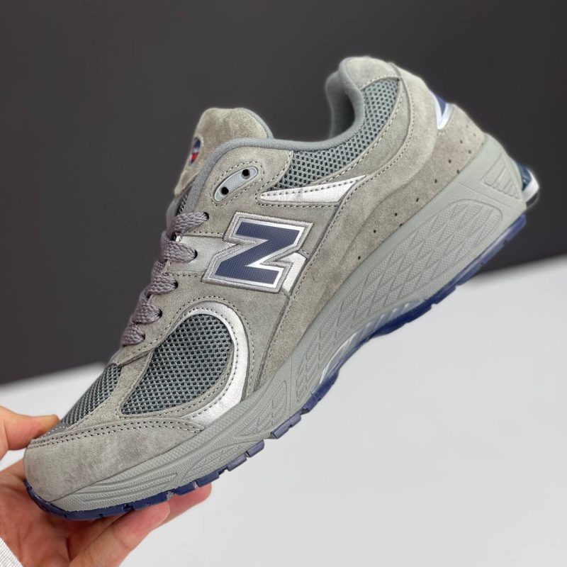 نیوبالانس 2002R طوسی NEW BALANCE 2002R