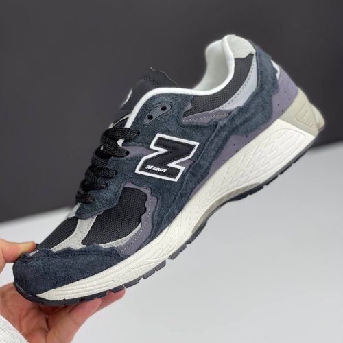 نیوبالانس 2002R مشکی NEW BALANCE 2002R