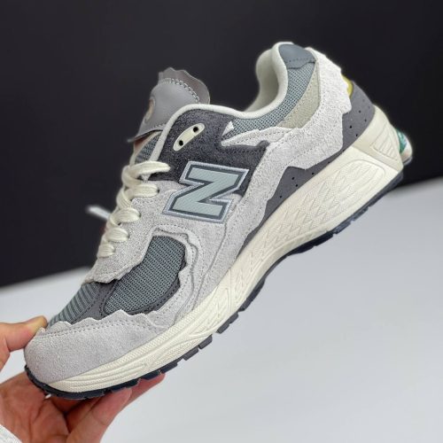 نیوبالانس 2002R طوسی NEW BALANCE 2002R