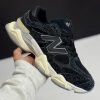 نیوبالانس 9060 مشکی کرم NEW BALANCE 9060