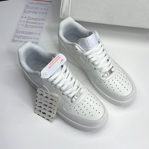 نایک ایرفورس وان سفید NIKE AIR FORCE 1