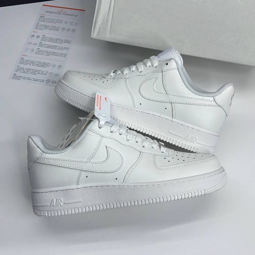 نایک ایرفورس وان سفید NIKE AIR FORCE 1