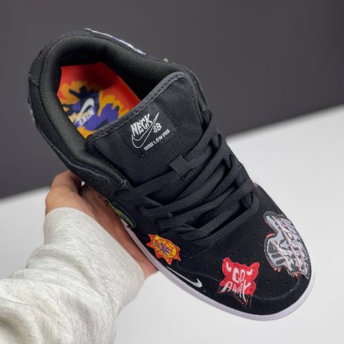 نایک اس بی دانک لو نکفیس NIKE SB DUNK LOW NECKFACE