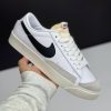 نایک بلیزر بدون ساق سفید مشکی NIKE BLAZER LOW