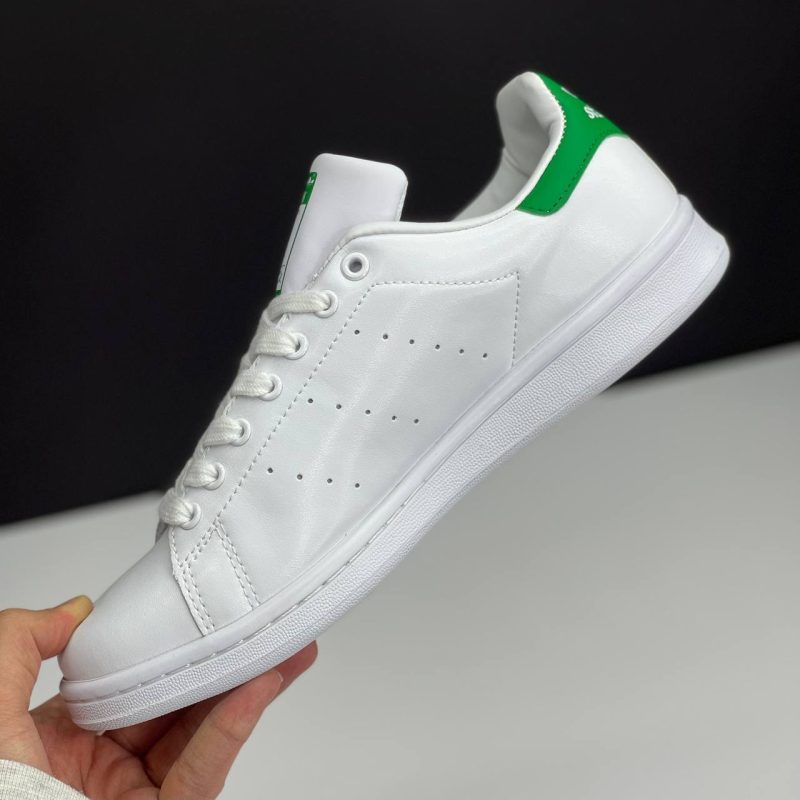 آدیداس استن اسمیت سفید سبز ADIDAS STAN SMITH