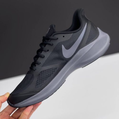 نایک گاید 10 مشکی طوسی NIKE GUIDE 10