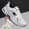 نیوبالانس 530 سفید مشکی NEW BALANCE 530