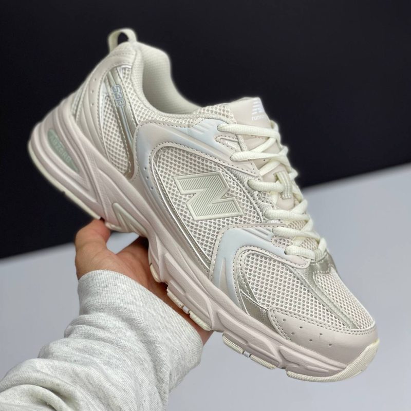 نیوبالانس 530 کرم NEW BALANCE 530