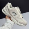 نیوبالانس 530 کرم NEW BALANCE 530