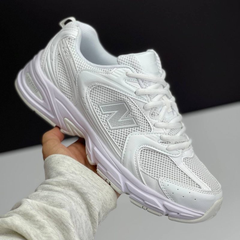 نیوبالانس 530 سفید NEW BALANCE 530