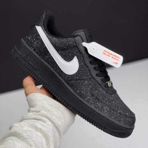 نایک ایرفورس وان گلیتر NIKE AIR FORCE 1 GLITTER