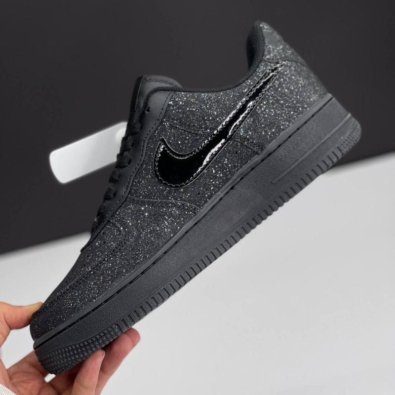 نایک ایرفورس وان گلیتر NIKE AIR FORCE 1 GLITTER