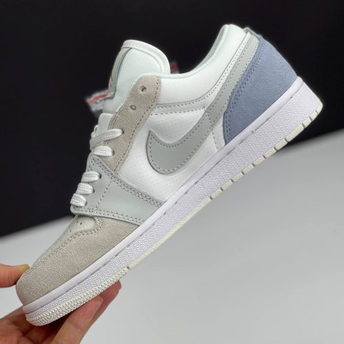 نایک ایر جردن وان لو پاریس NIKE AIR JORDAN 1 LOW PARIS