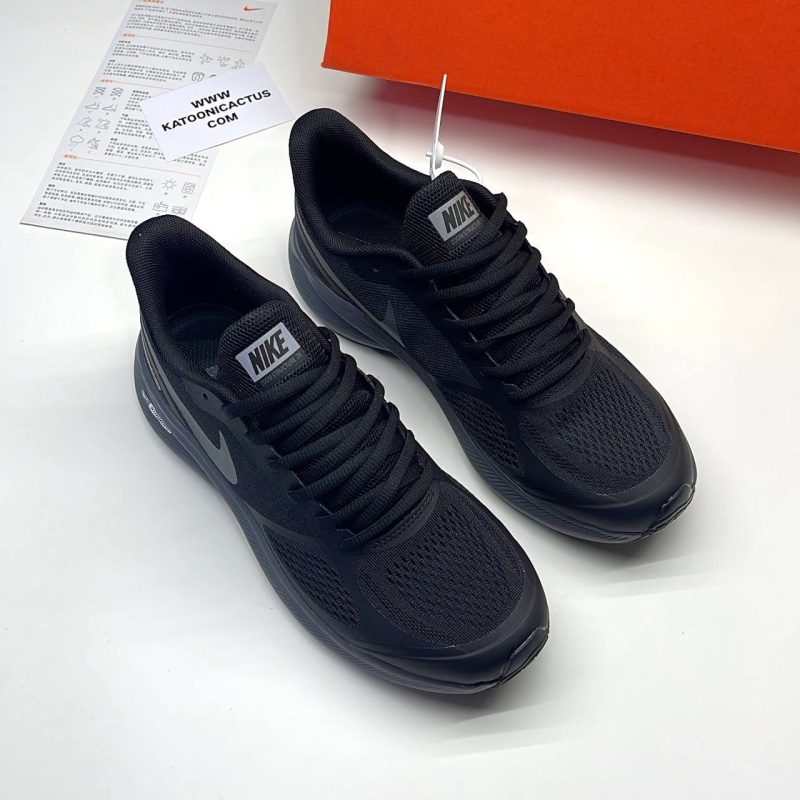 نایک گاید 10 مشکی طوسی NIKE GUIDE 10