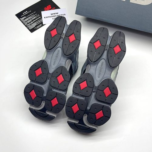 نیوبالانس 9060 مشکی طوسی NEW BALANCE 9060