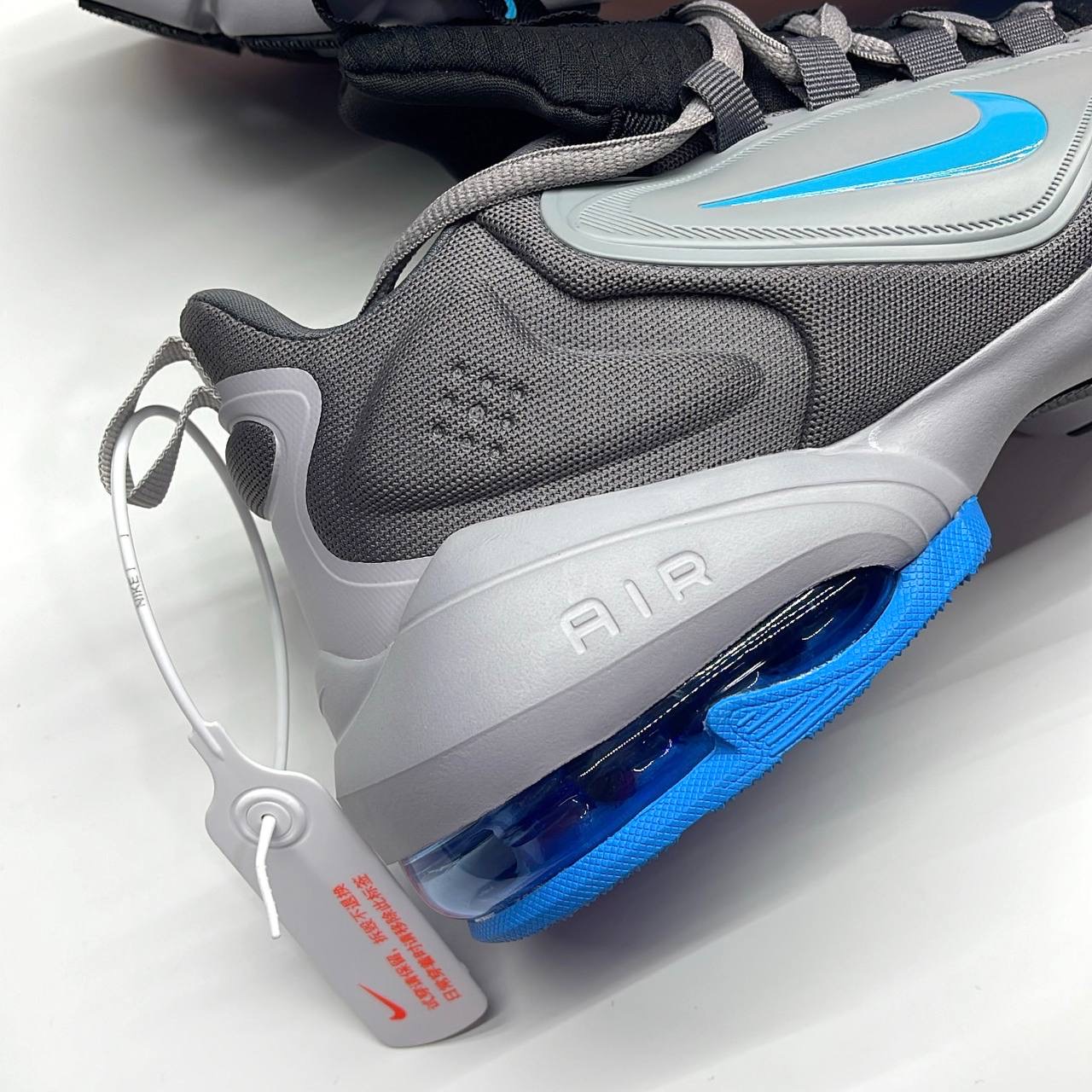 نایک ایرمکس آلفا سویج طوسی آبی NIKE AIR MAX ALPHA SAVAGE