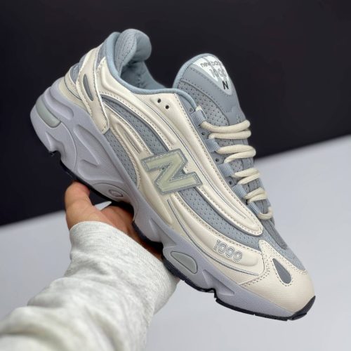 نیوبالانس 1000 طوسی کرم NEW BALANCE 1000