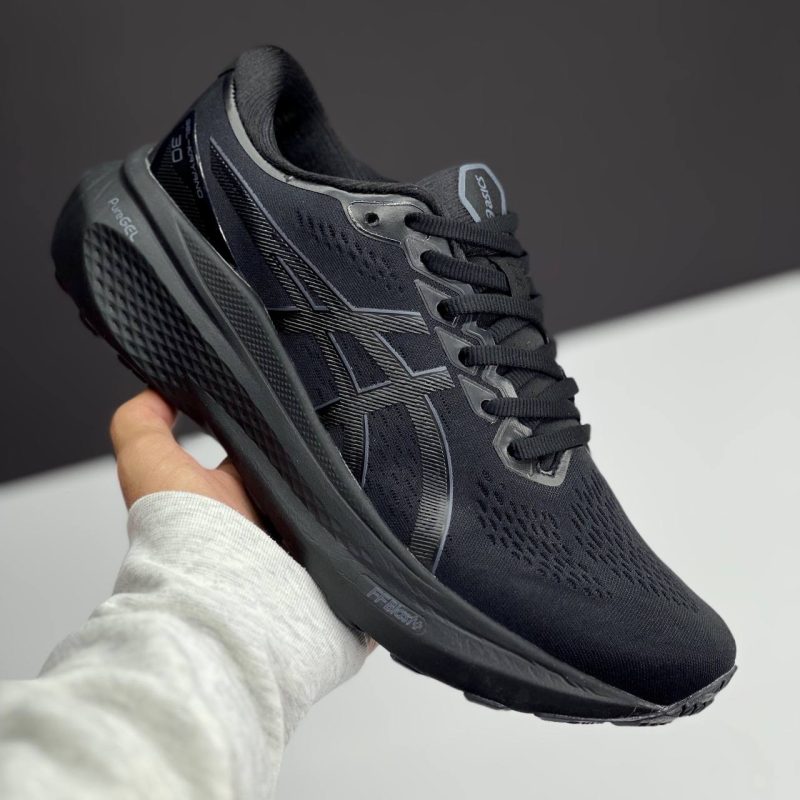 اسیکس ژل کایانو 30 مشکی ACICS GEL KAYANO 30