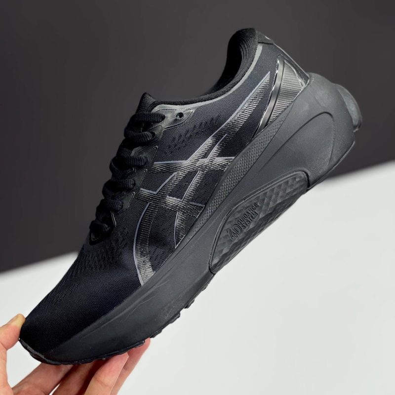 اسیکس ژل کایانو 30 مشکی ACICS GEL KAYANO 30