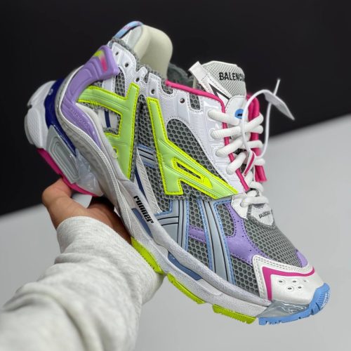 بالنسیاگا رانر مولتی کالر BALENCIAGA RUNNER