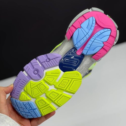 بالنسیاگا رانر مولتی کالر BALENCIAGA RUNNER