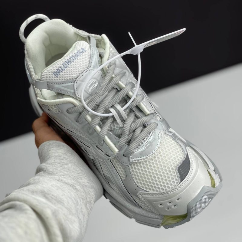 بالنسیاگا رانر سفید BALENCIAGA RUNNER