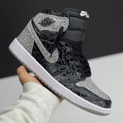 نایک ایر جردن وان ساقدار ربلیونر NIKE AIR JORDAN 1 HIGH OG REBELLIONAIRE