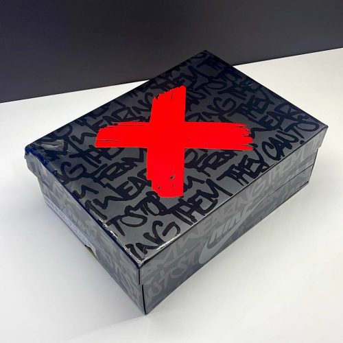 نایک ایر جردن وان ساقدار ربلیونر NIKE AIR JORDAN 1 HIGH OG REBELLIONAIRE
